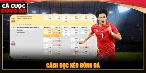 Cách đọc kèo bóng đá