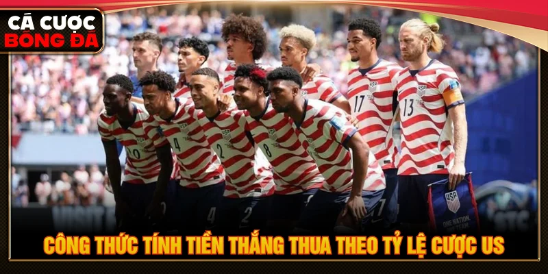Công thức tính tỷ lệ cược US đơn giản và dễ nhớ